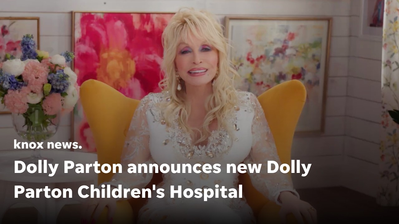 Dolly Parton's Vision: How a Name Change Elevates Children's Healthcare